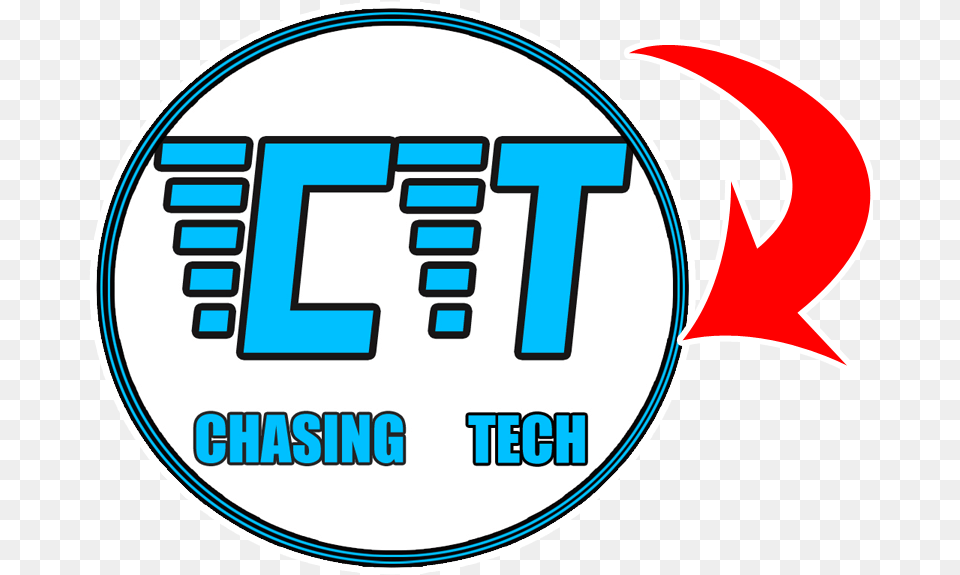 Chasing Tech Circle, Logo Png