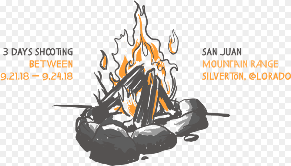 Chasingwild 2019 U2014 Think To Make Flame, Fire, Bonfire, Person Png