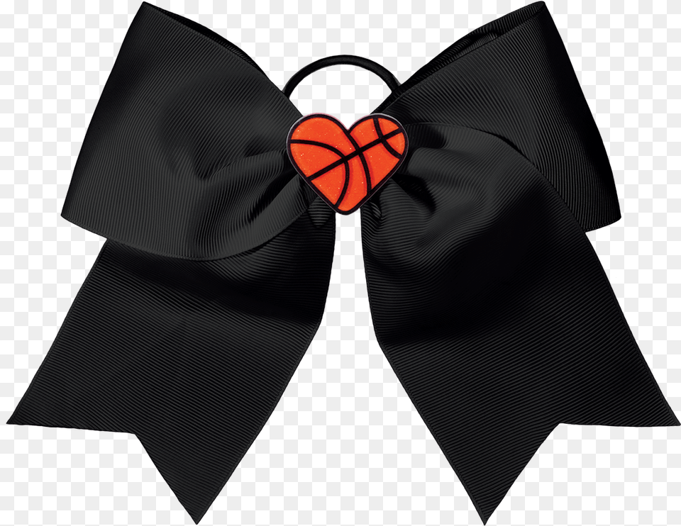 Chasse I Heart Basketball Hair Bow Tuxedo, Accessories, Formal Wear, Tie, Clothing Free Png Download