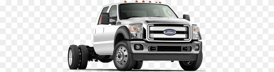 Chassis Cab 2010 Ford F, Wheel, Vehicle, Truck, Machine Png Image