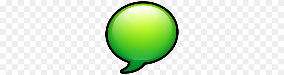 Chat Bubble Image Royalty Stock Images For Your Design, Balloon, Green, Sphere, Astronomy Free Png