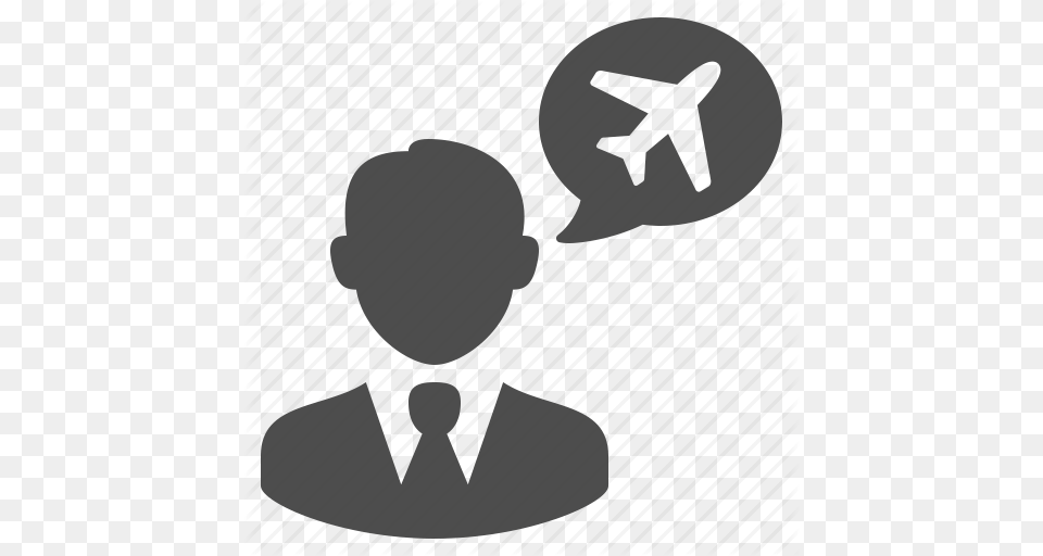 Chat Bubble Plane Speech Bubble Talking Travel Travel Agent Icon, Electrical Device, Microphone, Accessories, Formal Wear Free Transparent Png