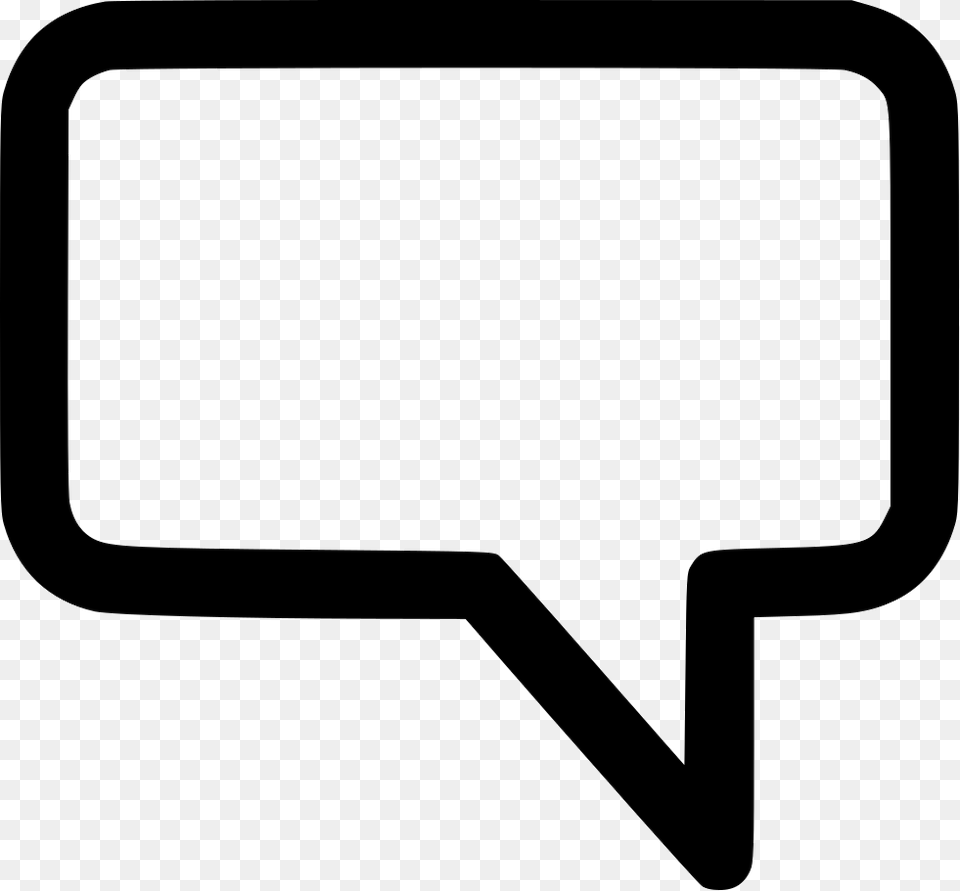 Chat Bubble Talk Message Communication Comment Bubble Communication, Sticker, White Board, Smoke Pipe Free Png Download