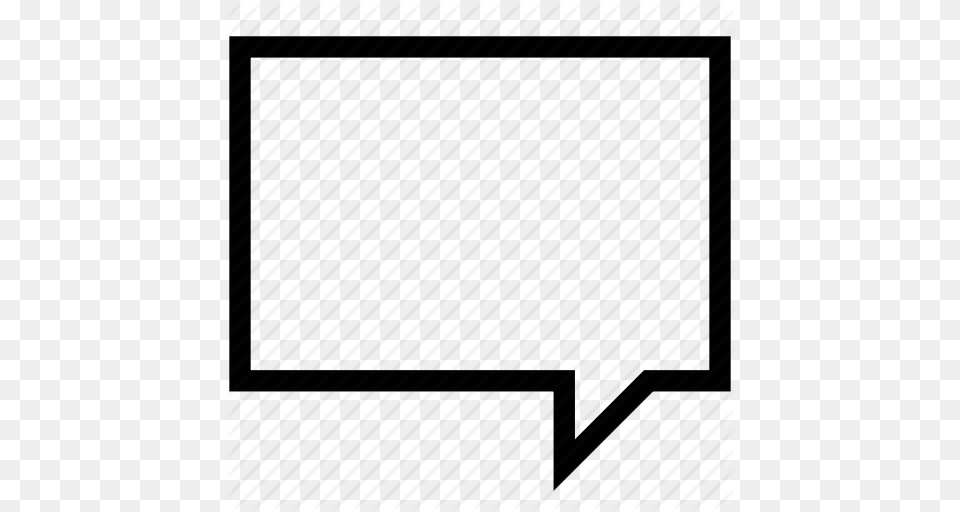 Chat Chat Box Chat Sign Converse Dialogue Speak Talk Icon, Fence Png