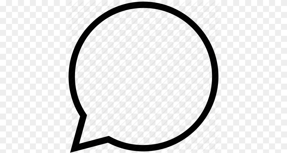 Chat Chat Bubble Chat Sign Converse Dialogue Speak Talk Icon, Racket, Sport, Tennis, Tennis Racket Free Transparent Png