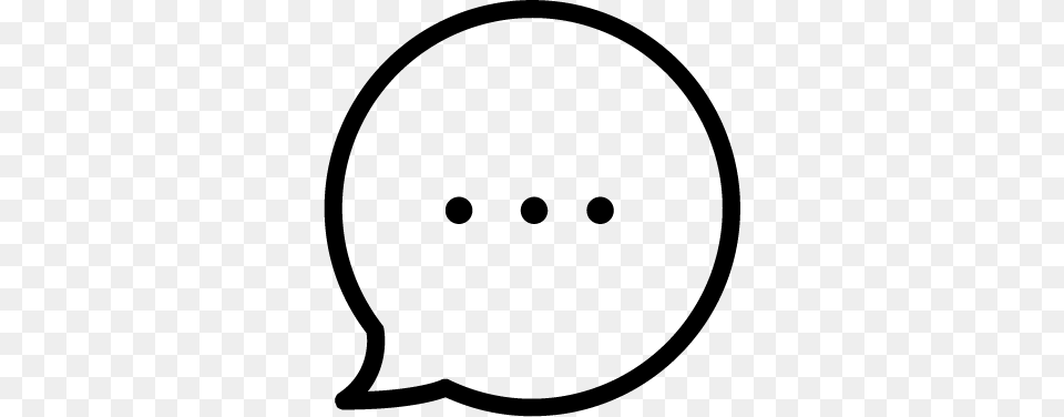 Chat Chat Icon Chat, Cap, Clothing, Hat, Stencil Free Transparent Png