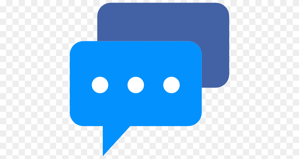 Chat Dialogue Bubbles Bubble Talk Round Icon Of Dialogue, Game, Domino Png