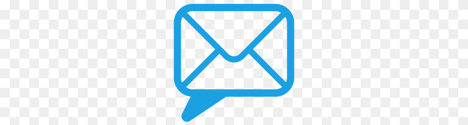 Chat Email Icon, Envelope, Mail, Airmail, Device Png Image