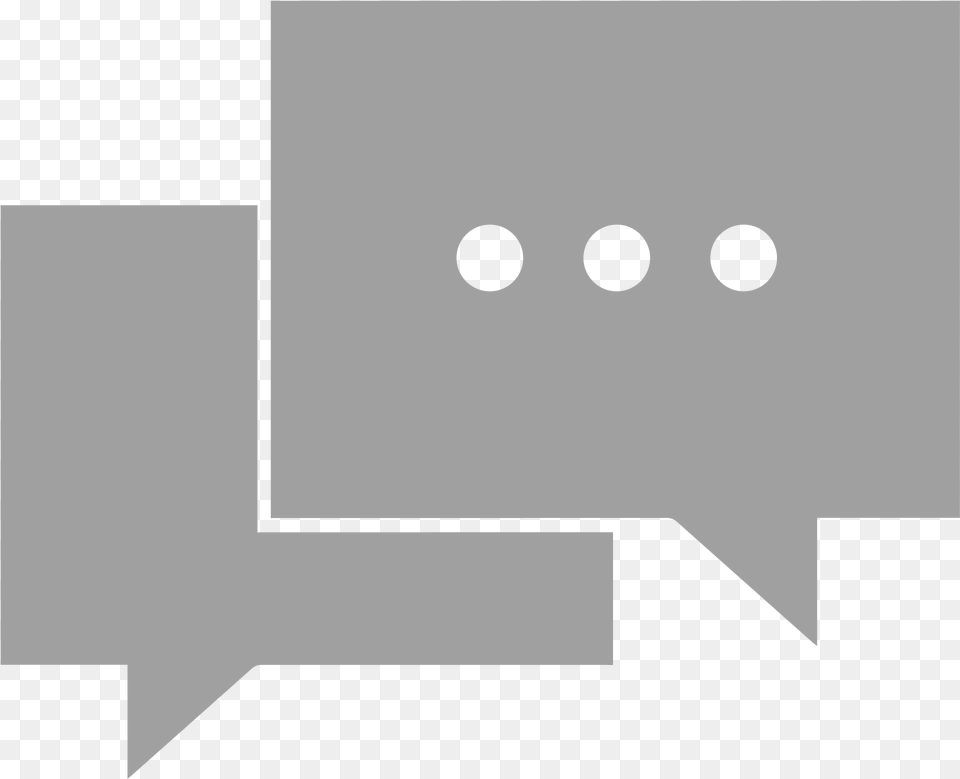 Chat Grey Png
