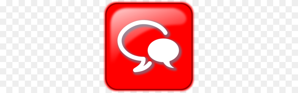 Chat Icon Clip Art, Food, Ketchup, Sign, Symbol Free Transparent Png