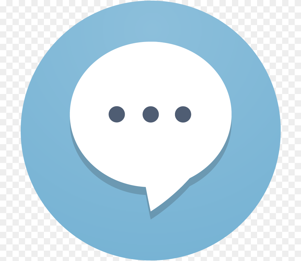 Chat Icon Flat, Disk, Clothing, Hat Free Transparent Png