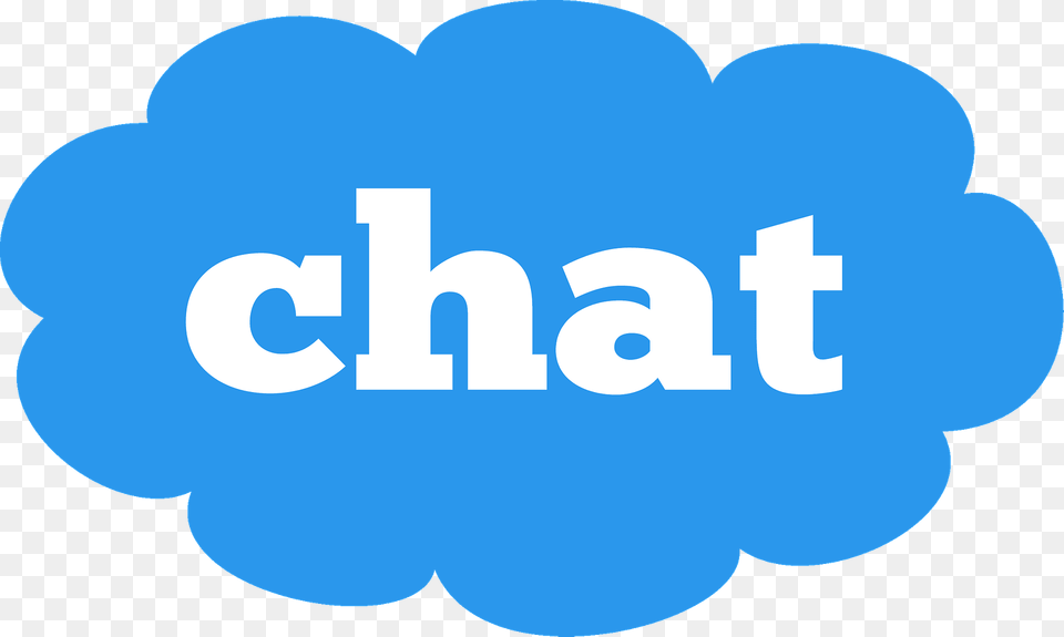 Chat Logo Clipart, Text Png