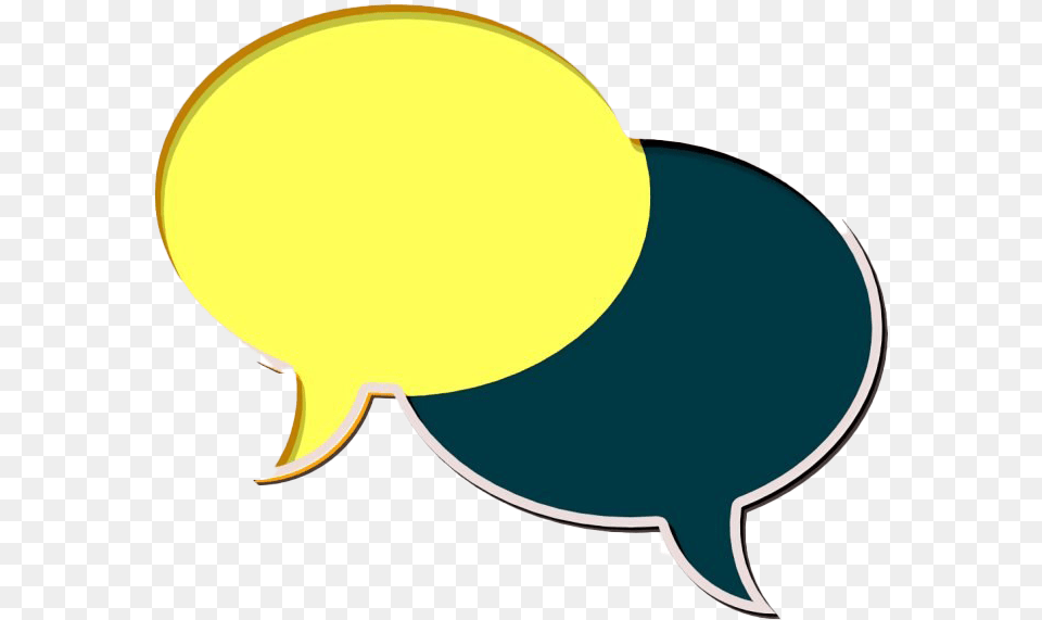 Chat Logo Transparent Background Chat Transparent Background, Balloon Png Image