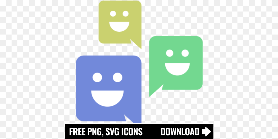 Chat Messages Icon Symbol In Svg Format Youtube Icon Aesthetic Free Png Download