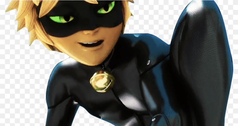 Chat Noir, Woman, Adult, Person, Female Free Png