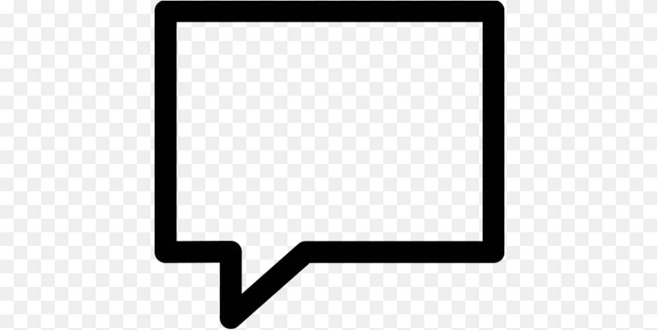 Chat Text Message Chatting Talk Notification Icon, Gray Free Transparent Png