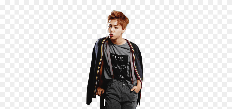 Chat With Park Jimin, Accessories, Portrait, Photography, Person Free Png