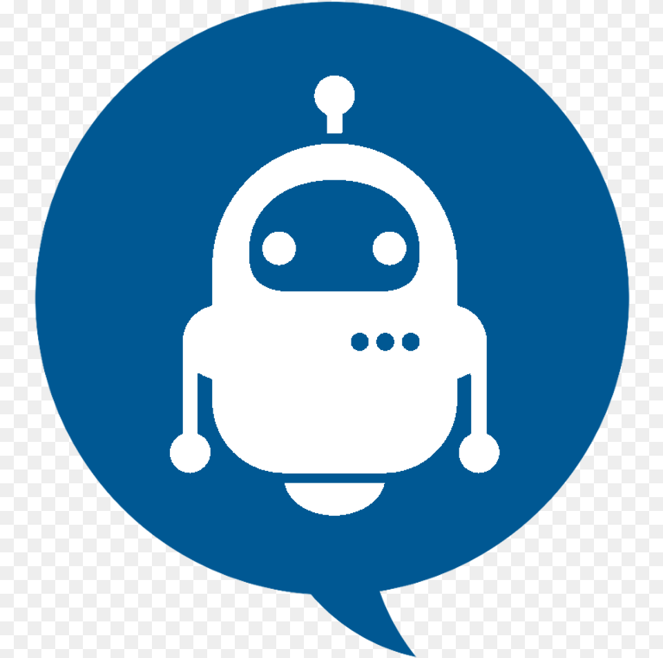 Chatbots Builder Pricing Crozdesk Robot Icon White, Nature, Outdoors, Snow, Snowman Free Png