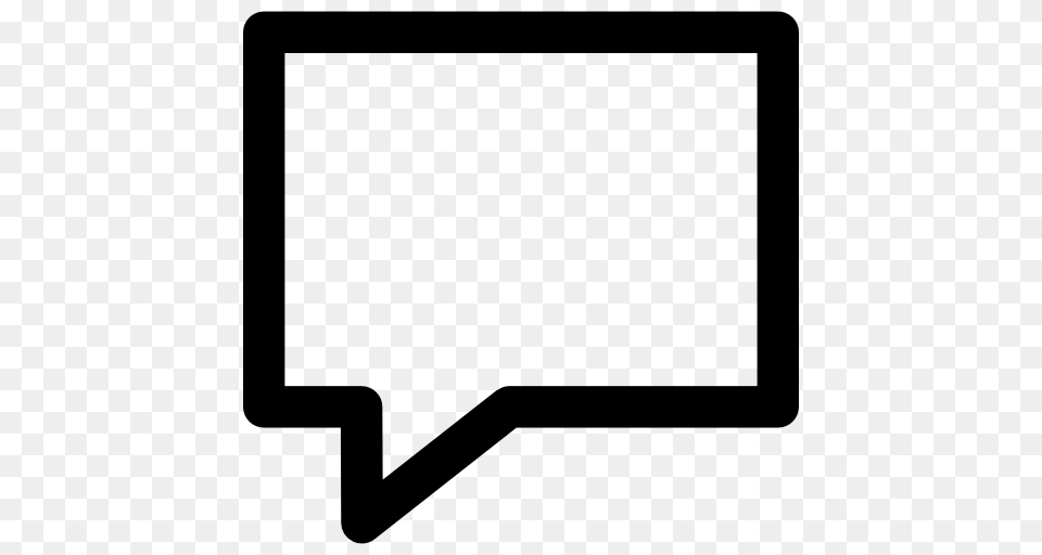 Chatbox, White Board Free Transparent Png
