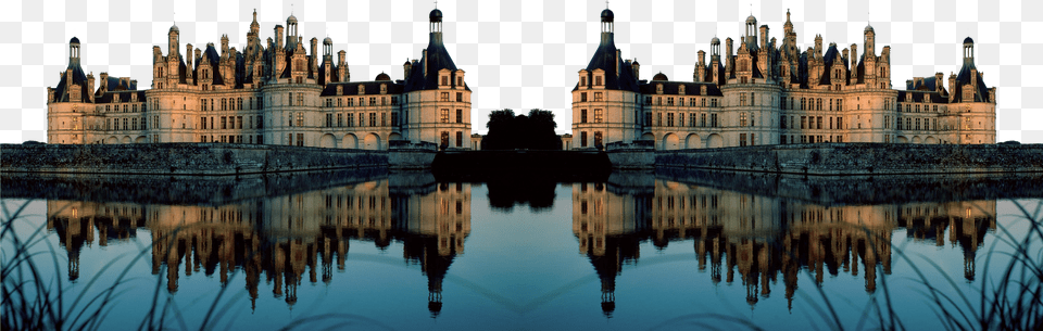 Chateau Loir Et Cher Chateau De Chambord Hd, Logo, Text, Symbol, Number Png