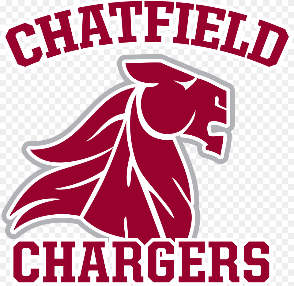 Chatfieldfootball Chatfield Senior High School, Sticker, Dynamite, Weapon, Logo Free Png Download