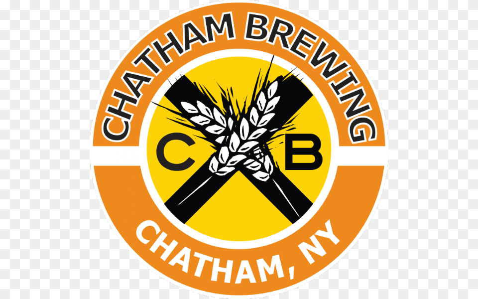 Chatham Brewing Llc Chatham Brewing, Logo, Person, Food, Produce Png