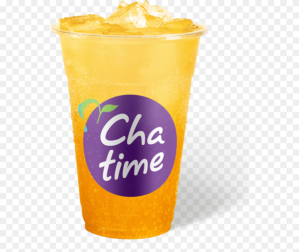 Chatime Drink, Beverage, Juice, Can, Tin Png Image