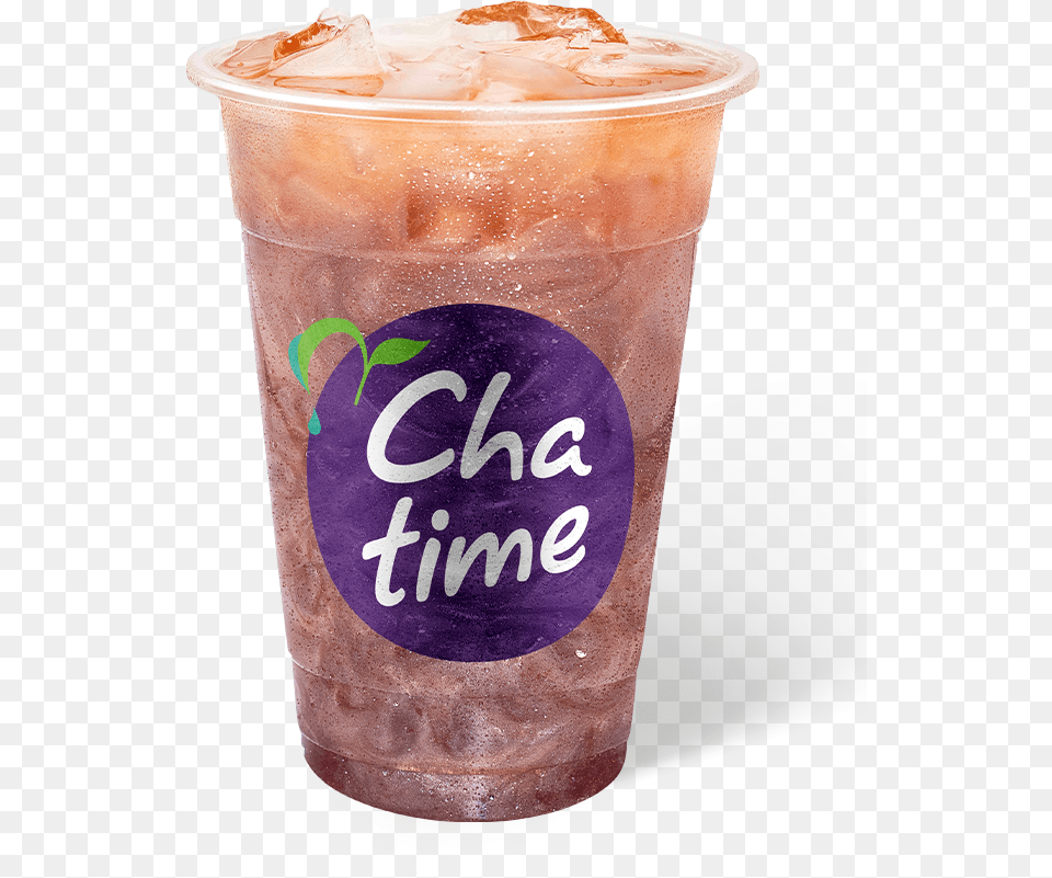Chatime Premium Pearl, Beverage, Juice, Can, Tin Png