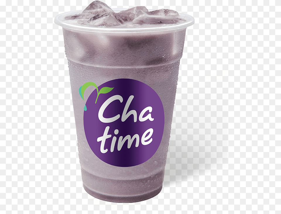 Chatime Thai Milk Tea, Beverage, Juice, Smoothie, Bottle Free Transparent Png