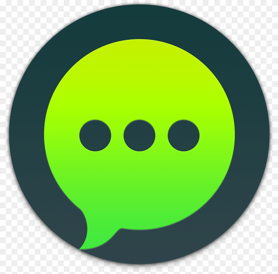 Chatmate For Whatsapp Icon Circle, Bowling, Leisure Activities, Disk Free Transparent Png