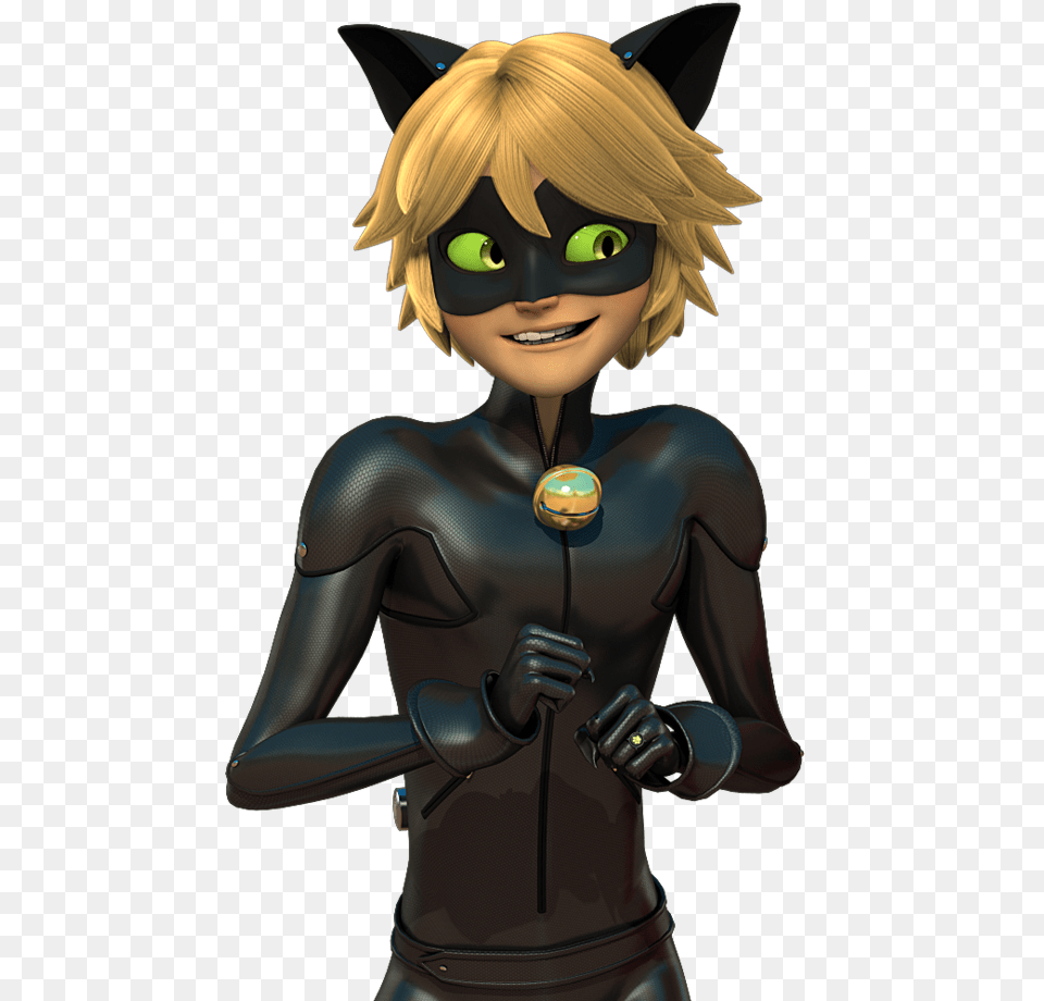 Chatnoir Ladybug Miraculous Ladybug E Cat Noir, Adult, Female, Person, Woman Png