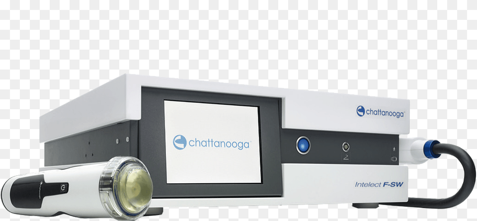 Chattanooga Intelect Focus Shockwave, Electronics, Projector Png