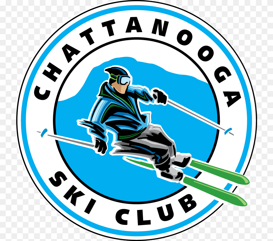 Chattanooga Ski Club, Adult, Person, Male, Man Png