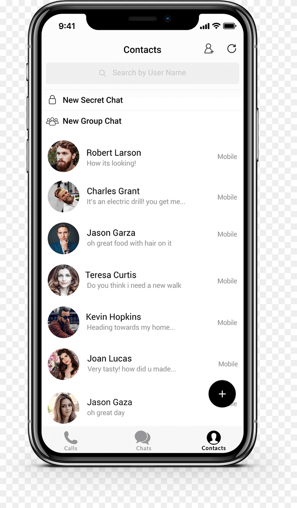 Chatting App Script Ios 12 Siri Shortcuts, Electronics, Mobile Phone, Phone, Person Free Png