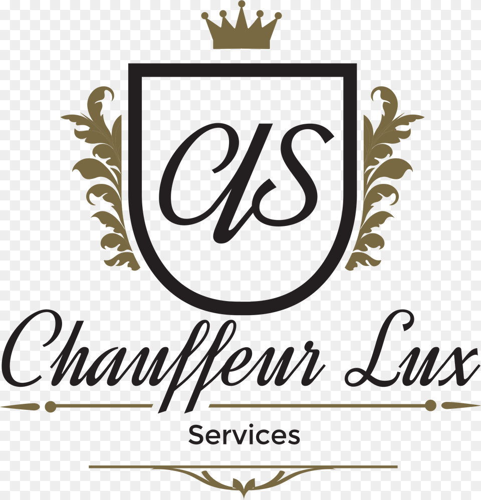 Chauffeur Lux Services, Text Free Transparent Png