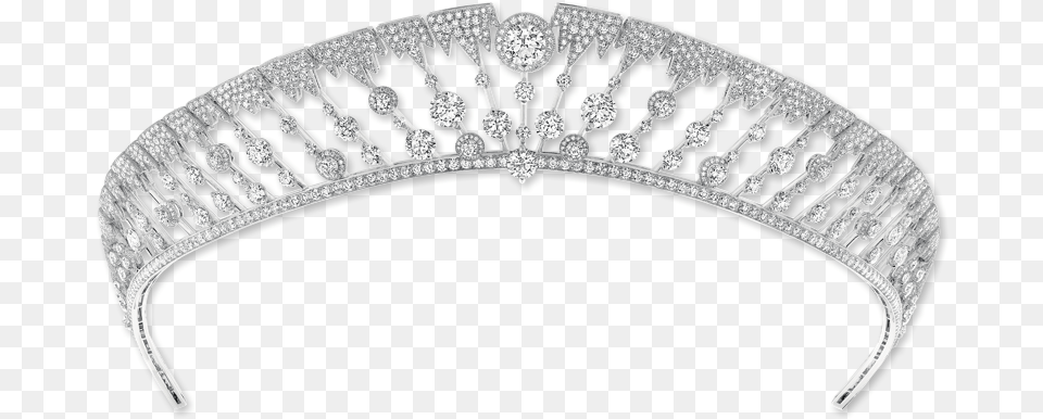 Chaumet Lumieres D Eau, Accessories, Jewelry, Tiara Free Png
