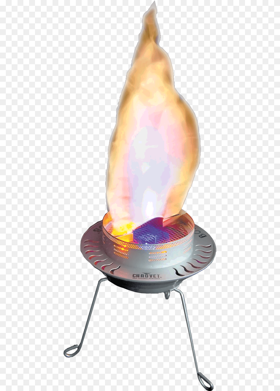 Chauvet Bob Led Flame Effect Light, Bbq, Cooking, Food, Grilling Free Transparent Png