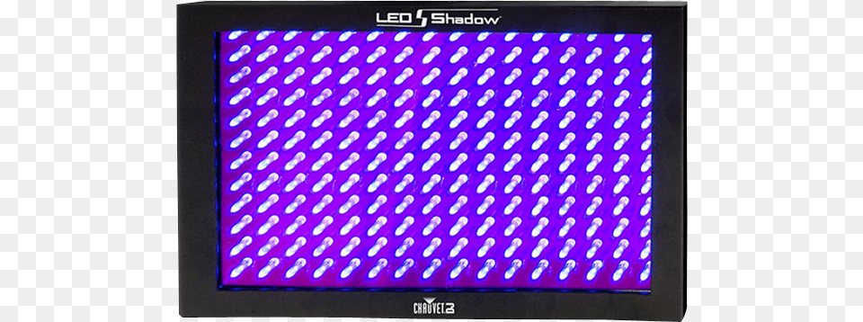 Chauvet Dj Led Shadow Blacklight Panel Wash Light Duo Light Emitting Diode, Computer Hardware, Electronics, Hardware, Monitor Png Image