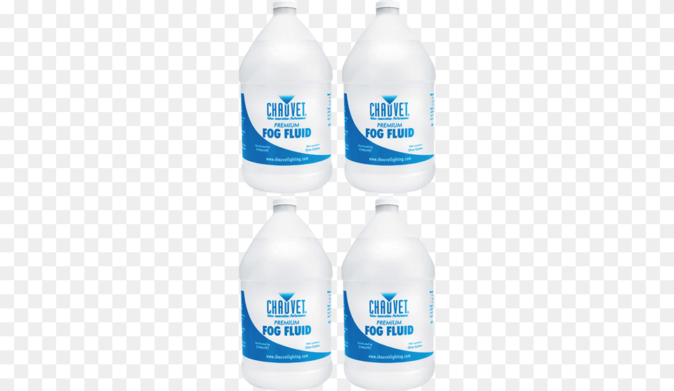 Chauvet Fog Juice Plastic Bottle, Water Bottle, Beverage, Mineral Water, Shaker Png Image