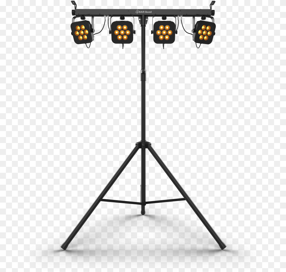 Chauvet Gigbar Move, Lighting, Tripod, Electronics, Screen Free Png