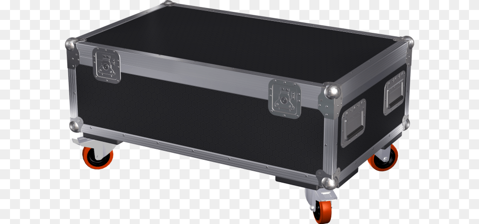 Chauvet Vesuvio Ii Fog Machine Flightcase Holds Road Case, Box, Furniture Png