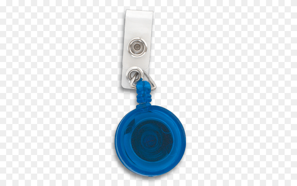 Chaveiro Extensvel Azul 80 Cm 0 Circle, Disk Png Image