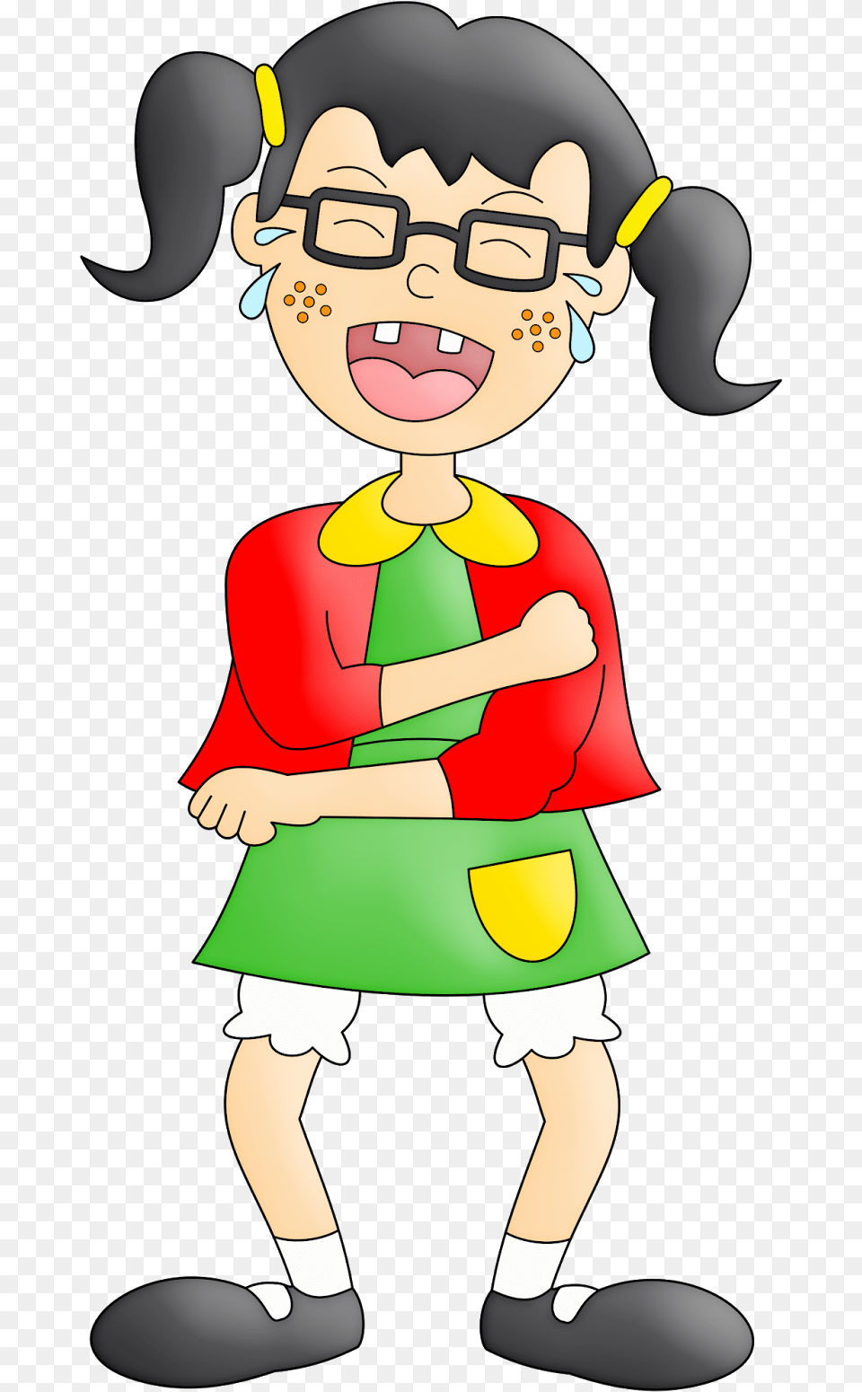 Chavo Del 8 Clipart Chavo Del 8 Animado Chilindrina, Baby, Person, Cape, Clothing Png