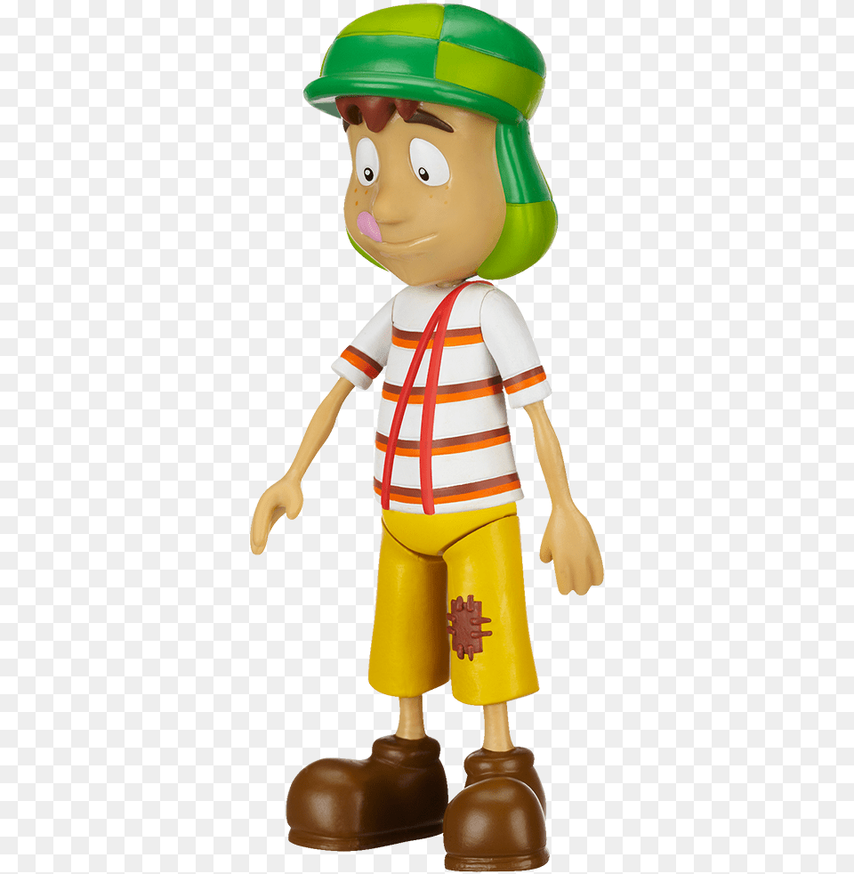 Chavo Del Ocho Animado Gif, Person, Face, Head, Toy Free Transparent Png