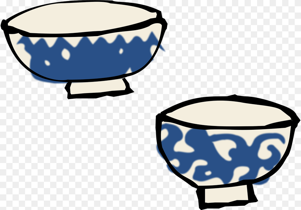 Chawan Clipart, Art, Bowl, Porcelain, Pottery Free Png Download
