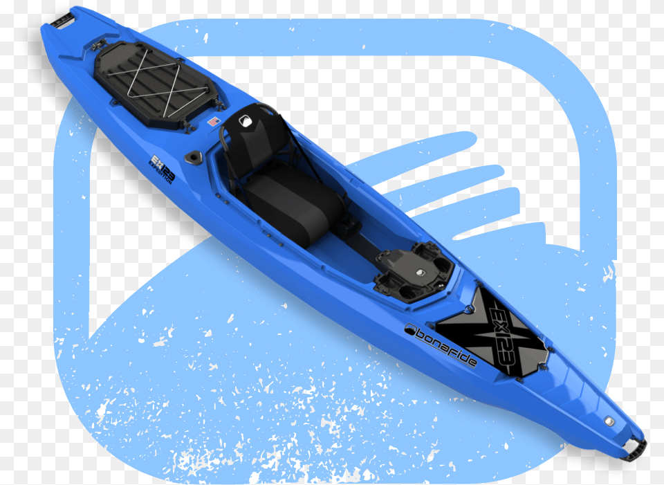 Chb Kayak Bonafide, Boat, Transportation, Vehicle, Canoe Free Transparent Png