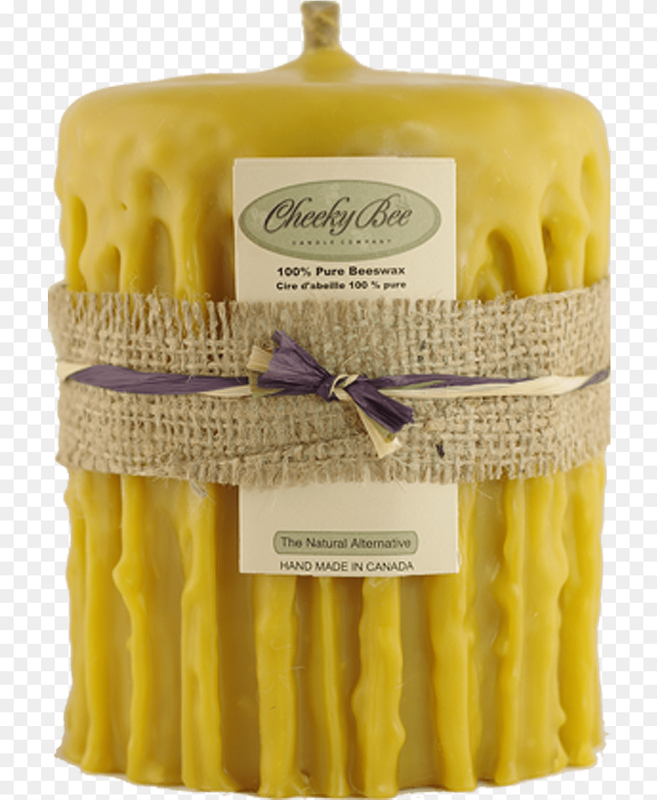 Chbe Sdp Gold Pappardelle, Candle Png
