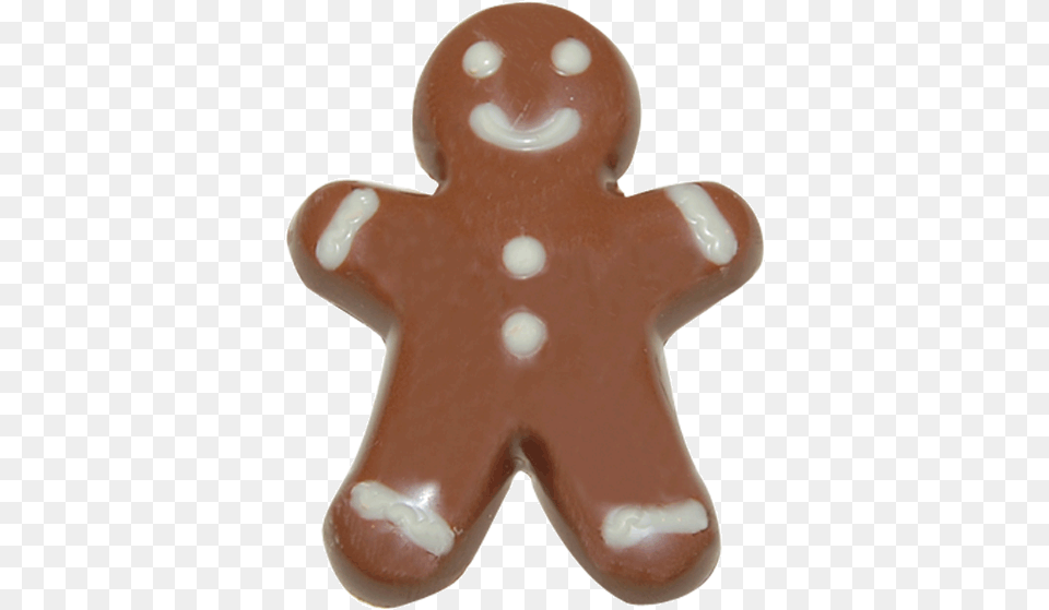 Chcolate Gingerbread Men, Cookie, Food, Sweets, Cream Png