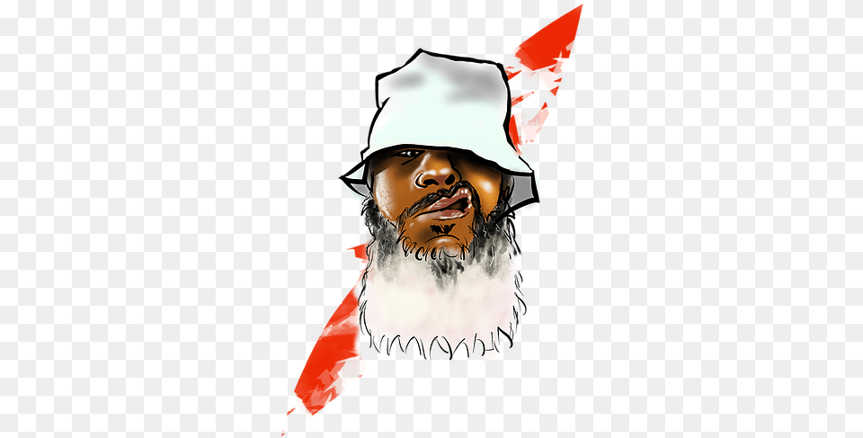 Che Butter Jonez Menu, Head, Beard, Clothing, Face Free Png Download