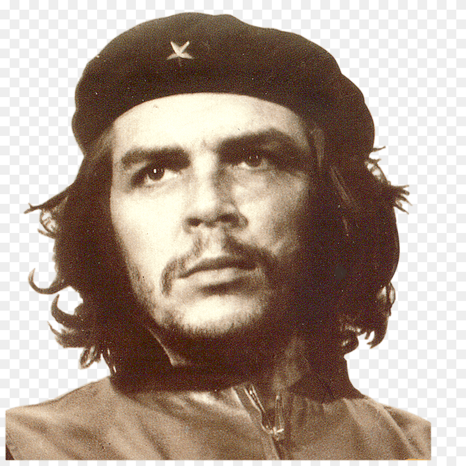 Che Guevara, Adult, Photography, Person, Man Free Transparent Png